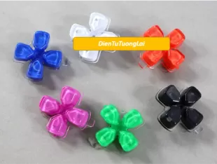 Đệm Cao Su PS5 Màu Xanh Dương